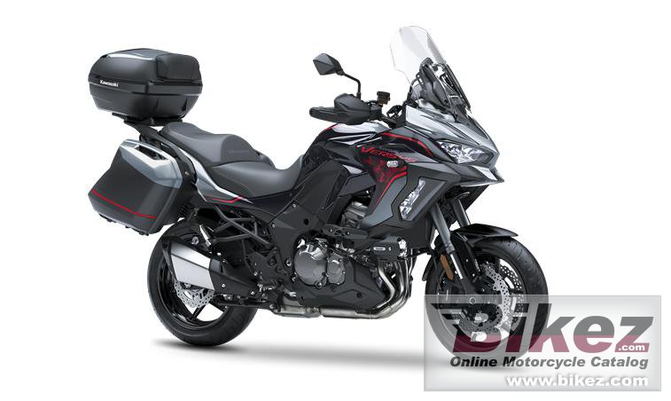kawasaki versys 1000 grand tourer 2016